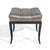 T.H. Robsjohn-Gibbings Stool by Widdicomb For Sale - Image 9 of 10