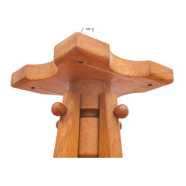 Guillerme et Chambron 4-Light Chandelier by Guillerme Et Chambron, 1950s For Sale - Image 4 of 10