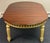 Beautiful farmhouse style dining table by Hooker furniture. Features a rustic planked top in a rich walnut finish that...