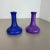 Ceramic Studio Pottery Vases from Marei Ceramics, Germany, 1970s, Set of 2 For Sale - Image 4 of 18