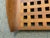 20th Century MCM Dansk Designs Teak Wood Lattice Tray Denmark Quistgaard For Sale In New York - Image 6 of 9