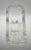 Mid-Century Modern Ab Kosta Sea Glasbruck Etched Vase by Renate Stock Made in Sweden For Sale - Image 3 of 10