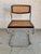 Vintage Cantilever Chairs with Vienna Straw, 1970s, Set of 6 For Sale - Image 6 of 15