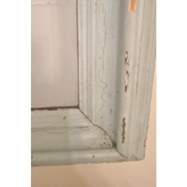 Farmhouse Mid 18th Century' Murcury Mirror For Sale - Image 3 of 14