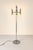 1960s Italian Chrome Floor Lamp with 8 Lights, 1960s For Sale - Image 5 of 5