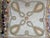 Textile Custom Scalamandre Silk Pillows With Weave Applique and Tasseled and Beaded Crystal Fringe For Sale - Image 7 of 11