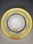 Orsay Sky Grey Limoges Porcelain Soup Plates by Philippe Deshoulières, France, 2010s, Set of 13 For Sale - Image 4 of 8