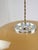 Space Age Brown Pendant Lamp from Guzzini, 1960s For Sale - Image 17 of 18