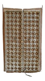 Example of Teak Doors