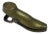 Late 19th Century Antique English Victorian Brass Shoe Messege Clip For Sale