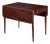 Antique Drop Leaf Pembroke Table in Mahogany For Sale