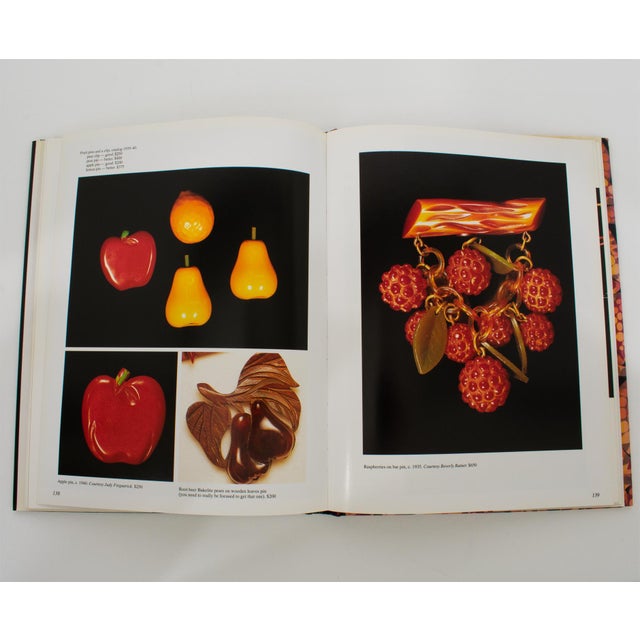 Bakelite Jewelry, Good, Better, Best, English Book by Donna Wassertrom, 1997 For Sale In Atlanta - Image 6 of 9