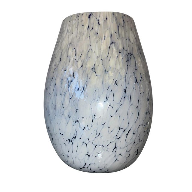 Murano Glass Vase by Carlo Moretti, 1990s For Sale - Image 14 of 14