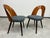 Mid-Century Modern Dining Chairs by Antonín Šuman for Tatra Furniture Pravenec, 1960s, Set of 4 For Sale - Image 3 of 10