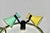 Metal Articulated Double Diabolo Wall Light by Robert Mathieu, France, 1950 For Sale - Image 7 of 9