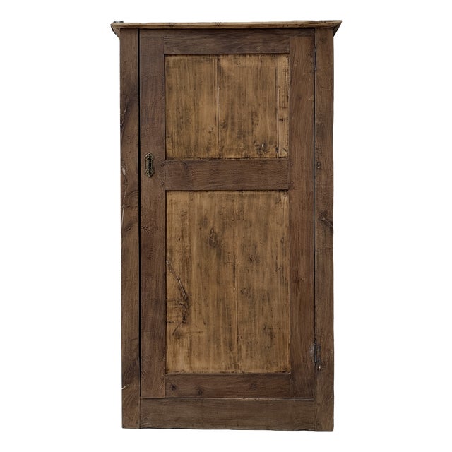 Antique Country Bonnetière, 1890s For Sale