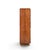 Lane Furniture Lane Staccato Brutalist Mid Century Walnut Armoire Highboy Dresser For Sale - Image 4 of 9