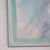 Spanish Postmodern School Artist, Pastel Abstract Composition, Oil Painting, 1990s For Sale - Image 11 of 16
