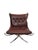 Metal Mid-Century Falcon Chair from Sigurd Ressell, 1970s For Sale - Image 7 of 14