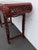 Chinese High Relief Solid Wood Altar Console Entry Table With Dragons Motif 6560 For Sale - Image 13 of 18