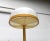 Metal Mid-Century German Space Age Mushroom Floor Lamp from Kaiser Idell / Kaiser Leuchten For Sale - Image 7 of 18