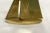Metal MCM Vintage Brass Sailboat For Sale - Image 7 of 8