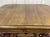 Wood Early 20th Century Henri II Walnut Table with Extensions For Sale - Image 7 of 17