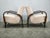 Vintage Lounge Chairs by Kropáček & Kozelka for Interior Prague, 1940s, Set of 2 For Sale - Image 12 of 15