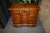 Vintage Solid Cherry Traditional Style Block Front Server For Sale - Image 12 of 13