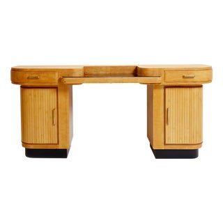 Art Deco Hallway Console Table, 1930s For Sale