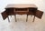 Wood Sheraton Mahogany Serpentine Server Buffet, 1910s For Sale - Image 7 of 13