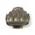 Metal Vintage Metalcrafters Brass Pineapple Door Knocker For Sale - Image 7 of 14