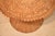 1970s Circa 1970's Wheat Sheaf Side Table For Sale - Image 5 of 6