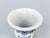 Vintage Hand-Painted Dutch Delft Blue Sailing Ship Vase, 1950s For Sale - Image 13 of 17