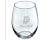 PayPal Wine or Drinking Glasses Rounded Drinking Tumblers Set of 4 For Sale - Image 4 of 5