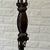 Metal Swedish Art Deco Modernist Pendant Lamp in Glass and Brass, 1930s For Sale - Image 7 of 9