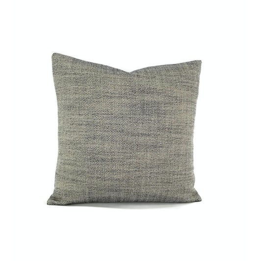 Textile Pollack West Coast Pacific Square Pillow Cover For Sale - Image 7 of 8