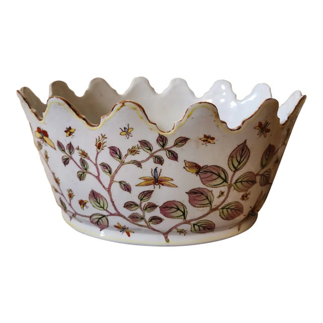 Chinese Export Style Monteith For Sale