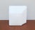 White Tula 27 Ceiling Lamp in Murano Glass by Roberto Pamio and Renato Toso for Leucos, 1982 For Sale - Image 8 of 10