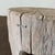 Vintage Reclaimed Elm Stump Side Table 61626a For Sale In Los Angeles - Image 6 of 8