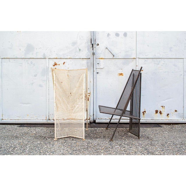 Ipotenusa Chairs from Anonima Design Italia, 1970s, Set of 6 For Sale - Image 3 of 7