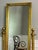 1970s 1970s Hollywood Regency Giltwood Cheval Floor Mirror For Sale - Image 5 of 13