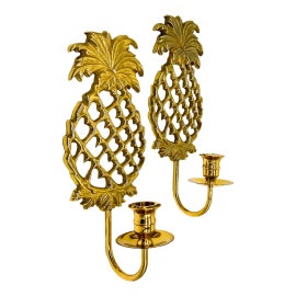 Example of Virginia Metalcrafters Candle Sconces