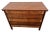 Wood Antique American Quarter-Sawn White Oak Dresser, Chest of Drawers, Buffet For Sale - Image 7 of 12