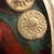 Mid-Century Decorative Silver Plate Los Castillo Emplumado Azteca For Sale - Image 10 of 12