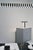 Alcm Horizontal Pendant Lamp in Verde Alpi & Carrara Marbles by Bufalini Design For Sale - Image 12 of 13