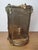19thc French Napoleon III Heraldic Lion Bronze/ Brass Candle Wall Sconce For Sale In Miami - Image 6 of 11