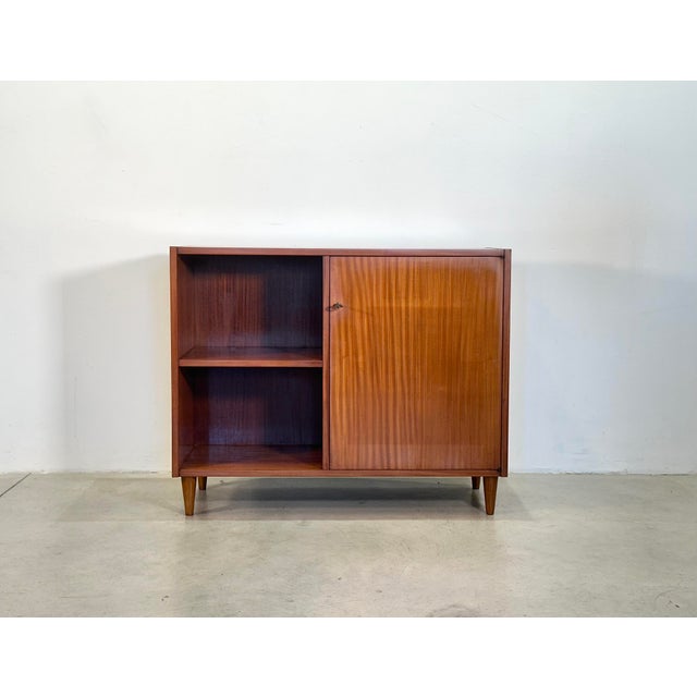 Vintage Sideboard in Teak, 1960s, in Very Good conditions. Designed 1960 to 1969