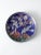 Vintage Cloissone Plate For Sale - Image 6 of 6