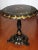 19th Century Victorian Paper Mache Tilt Top Round Table For Sale - Image 10 of 10